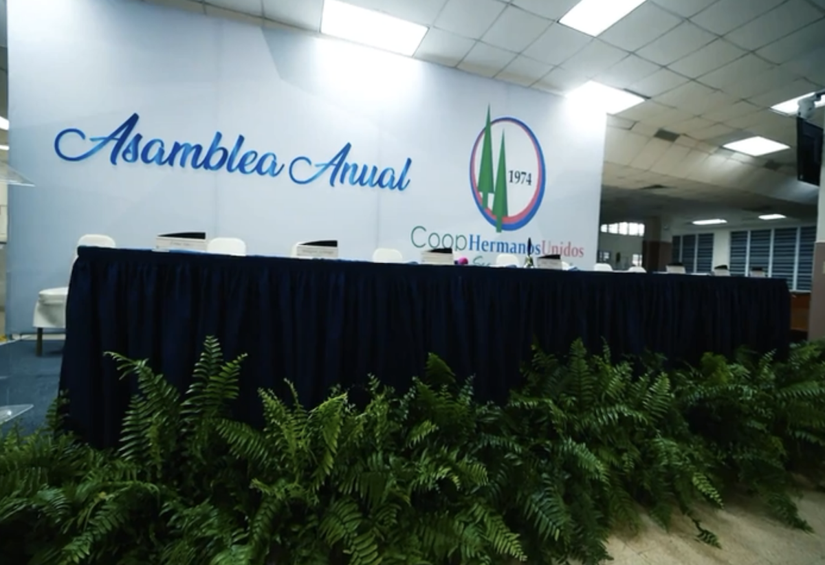 Asamblea Anual de Socios