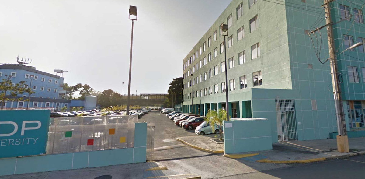 Recinto de Hato Rey