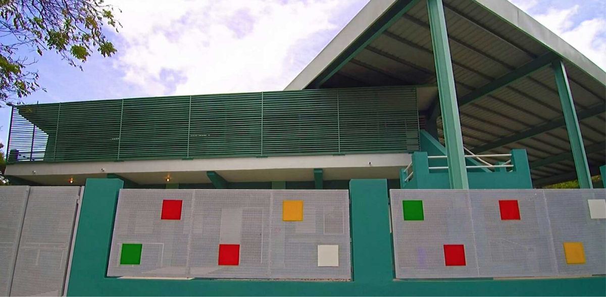 Centro Universitario de Villalba