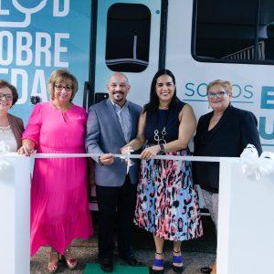 EDP University inaugura unidad móvil