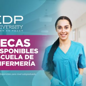 EDP UNIVERSITY RECIBE PROPUESTA MILLONARIA  PARA SU ESCUELA DE ENFERMERÍA
