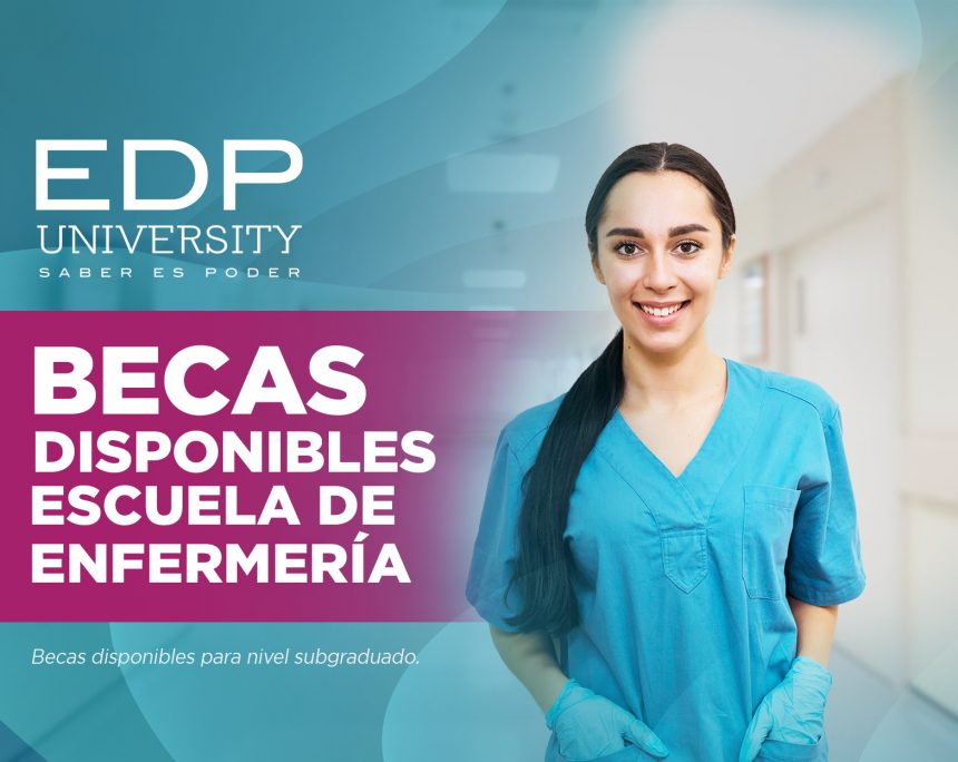 EDP UNIVERSITY RECIBE PROPUESTA MILLONARIA  PARA SU ESCUELA DE ENFERMERÍA