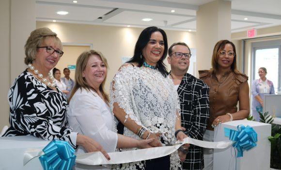 NUEVA ESCUELA DE ENFERMERÍA EN HATO REY