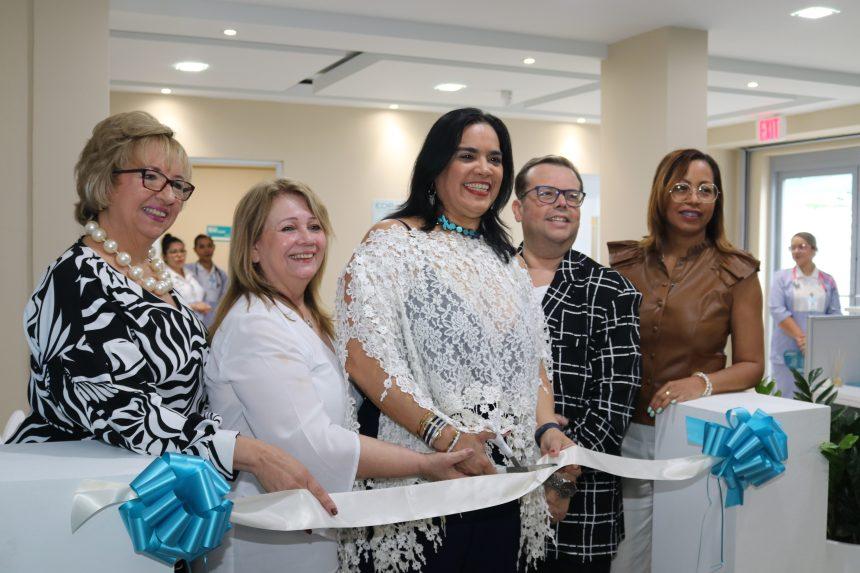 NUEVA ESCUELA DE ENFERMERÍA EN HATO REY