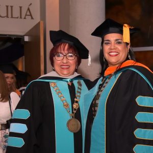 Primera Provost en Puerto Rico en EDP University