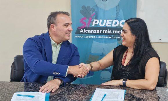 EDP Y GFR MEDIA ANUNCIAN JUNTE POR LOS ESTUDIANTES
