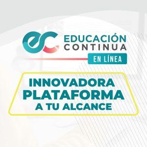Comunicado Educación Continua-EDP PLUS