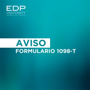 Formulario 1098-T del IRS