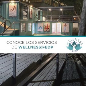 Servicios Wellness@EDP
