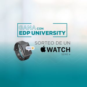 Reglas oficiales del sorteo: “¡Matricúlate y Participa!” por un Apple Watch 4