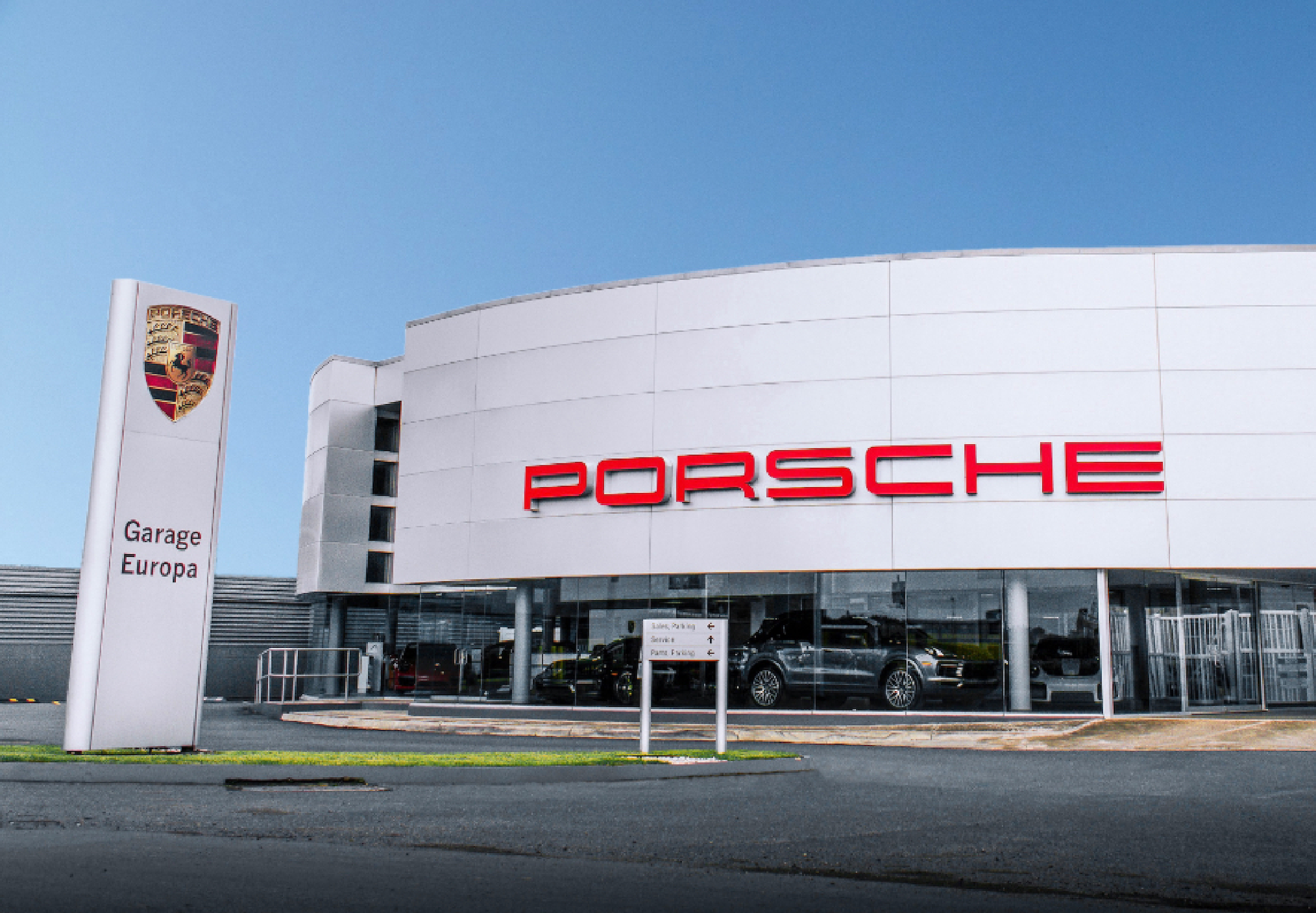 Porsche: Innovation, Power, and Elegance in Every Curve