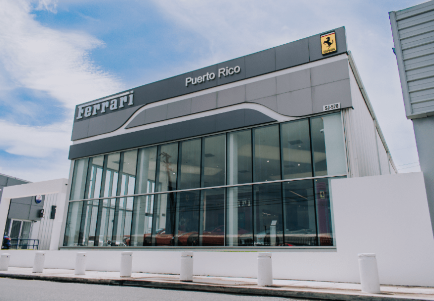 Ferrari: Passion and Performance Born in Italyr