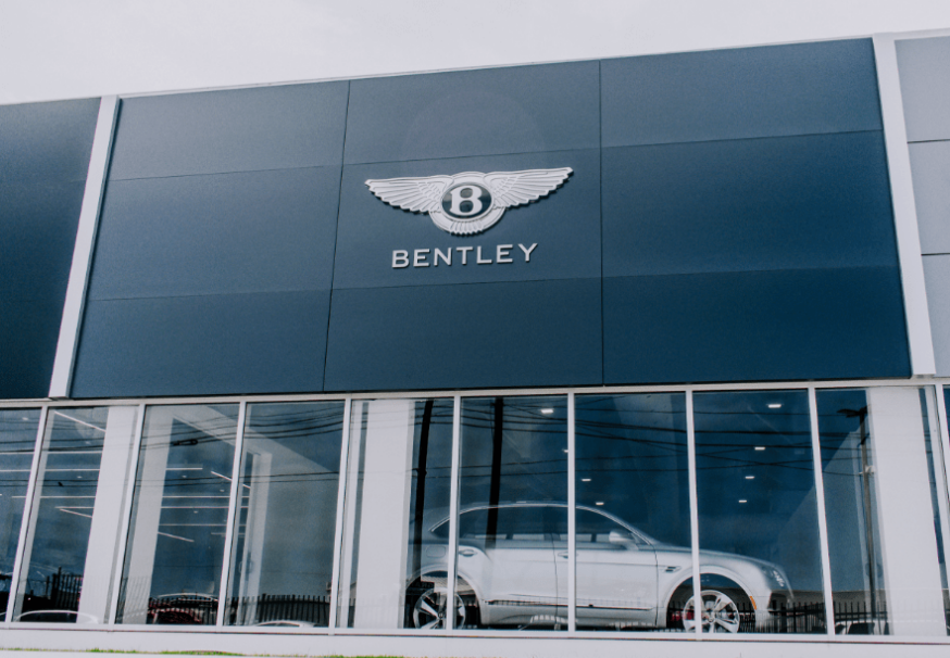 Bentley: The Pinnacle of British Craftsmanship