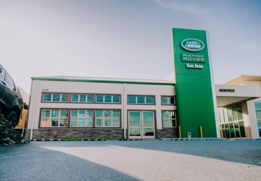 Land Rover: Unstoppable Luxury Off the Beaten Path