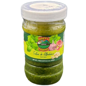 Salsa de Albahaca