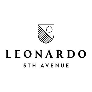 LeonardoFull Logo