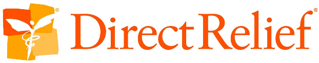 Direct Relief Logo