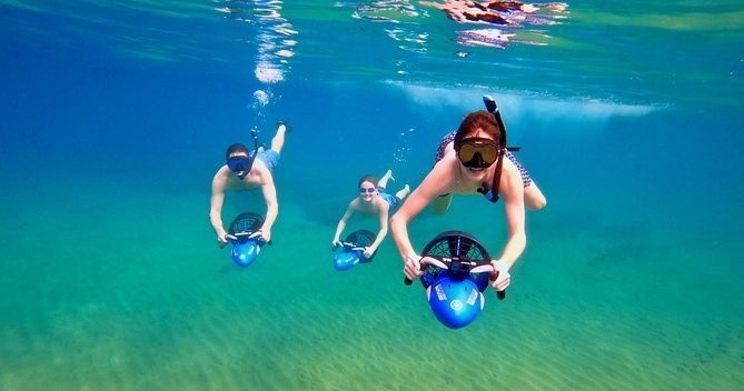 Sea Scooter Experience